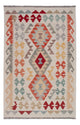 Kilim Maimana Tappeto 127x80cm - Tappeto di lana
