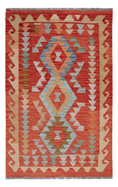 Kilim Maimana Tappeto 76x118cm - Tappeto di lana