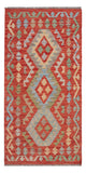 Kilim Maimana Tappeto 78x152cm - Tappeto di lana