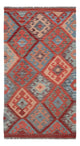 Kilim Maimene Tappeto 138x78cm - Tappeto di lana