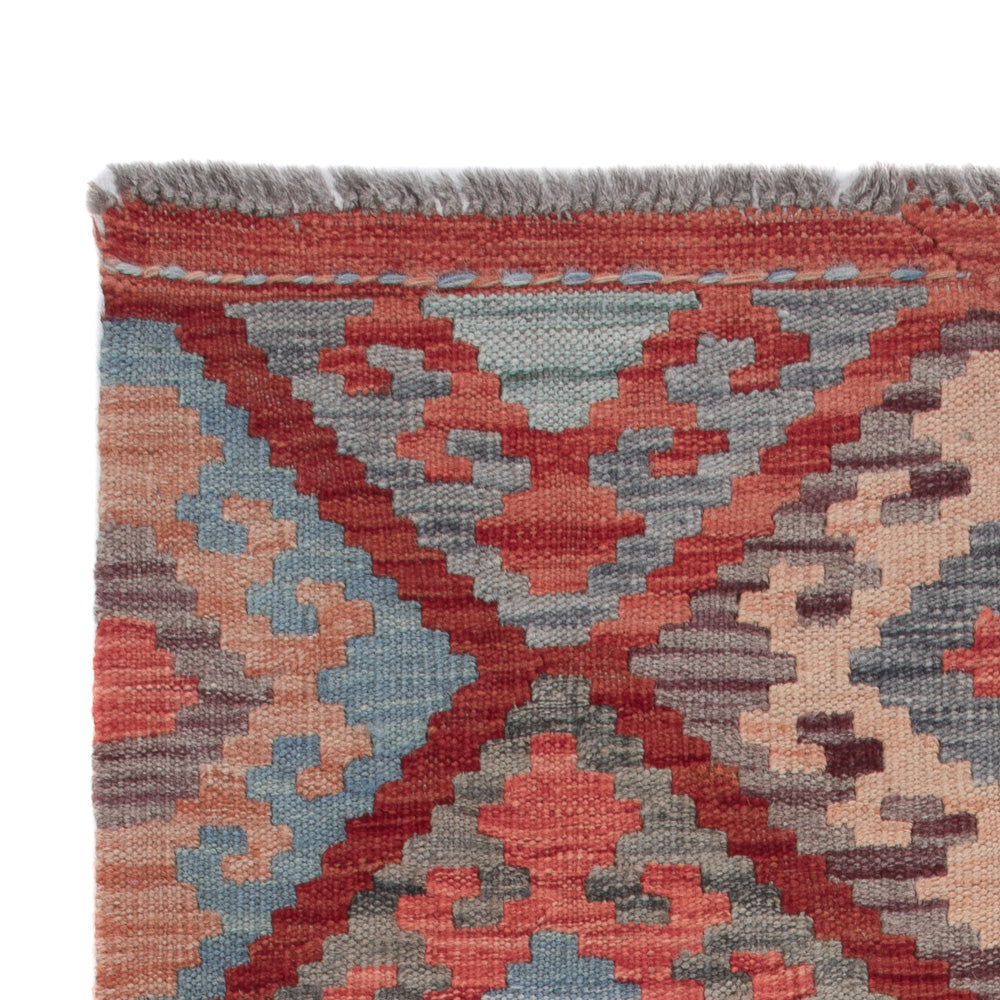 Kilim Maimene Tappeto 138x78cm - Tappeto di lana