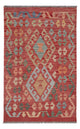 Kilim Maimana Tappeto 117x76cm - Tappeto di lana