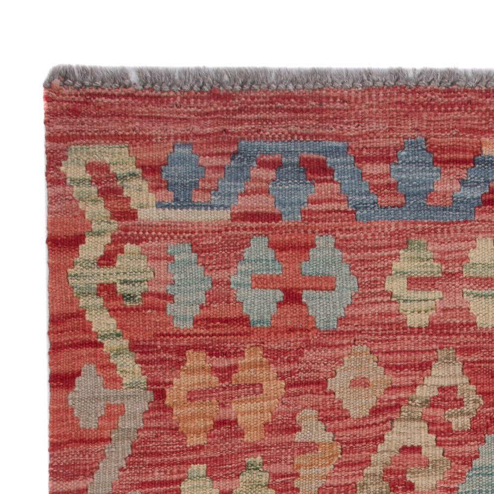 Kilim Maimana Tappeto 117x76cm - Tappeto di lana