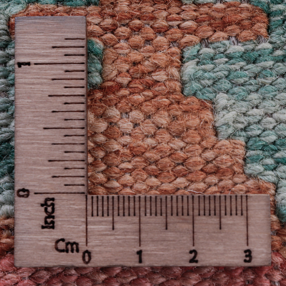 Tappeto Kelim - Splash - 125 x 76 cm - multicolore