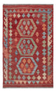 Kilim Maimene Tappeto 126x80cm - Tappeto di lana