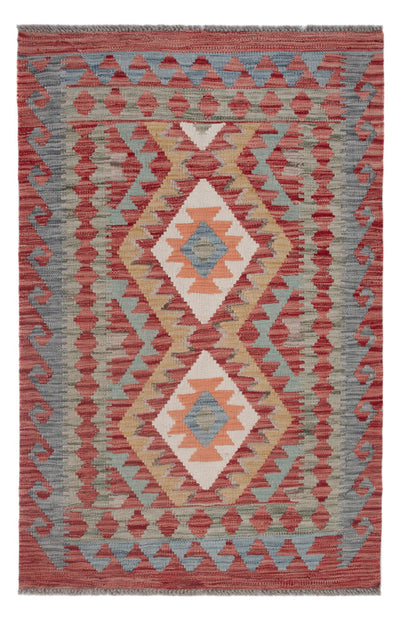 Kilim Maimana Tappeto 82x123cm - Tappeto di lana