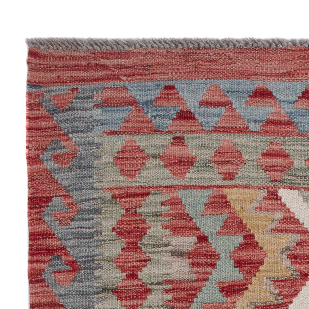 Kilim Maimene Tappeto 123x82cm - Tappeto di lana