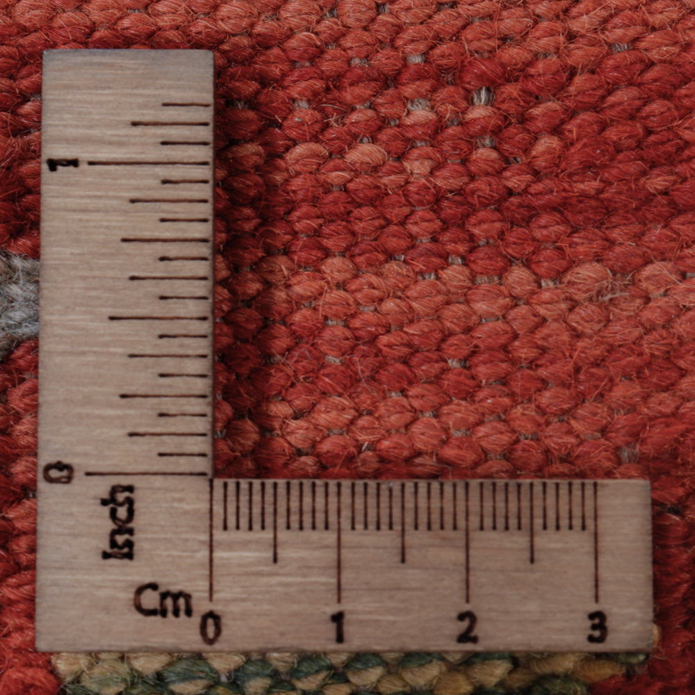 Tappeto Kelim - Splash - 128 x 74 cm - multicolore