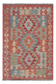 Kilim Maimana Tappeto 76x108cm - Tappeto di lana