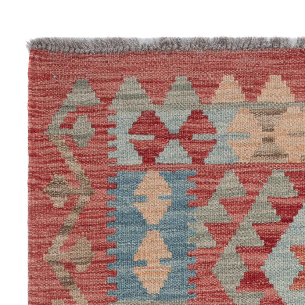 Kilim Maimana Tappeto 76x108cm - Tappeto di lana