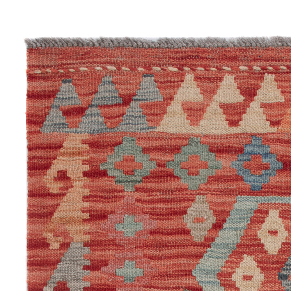 Kilim Maimene Tappeto 120x79cm - Tappeto di lana