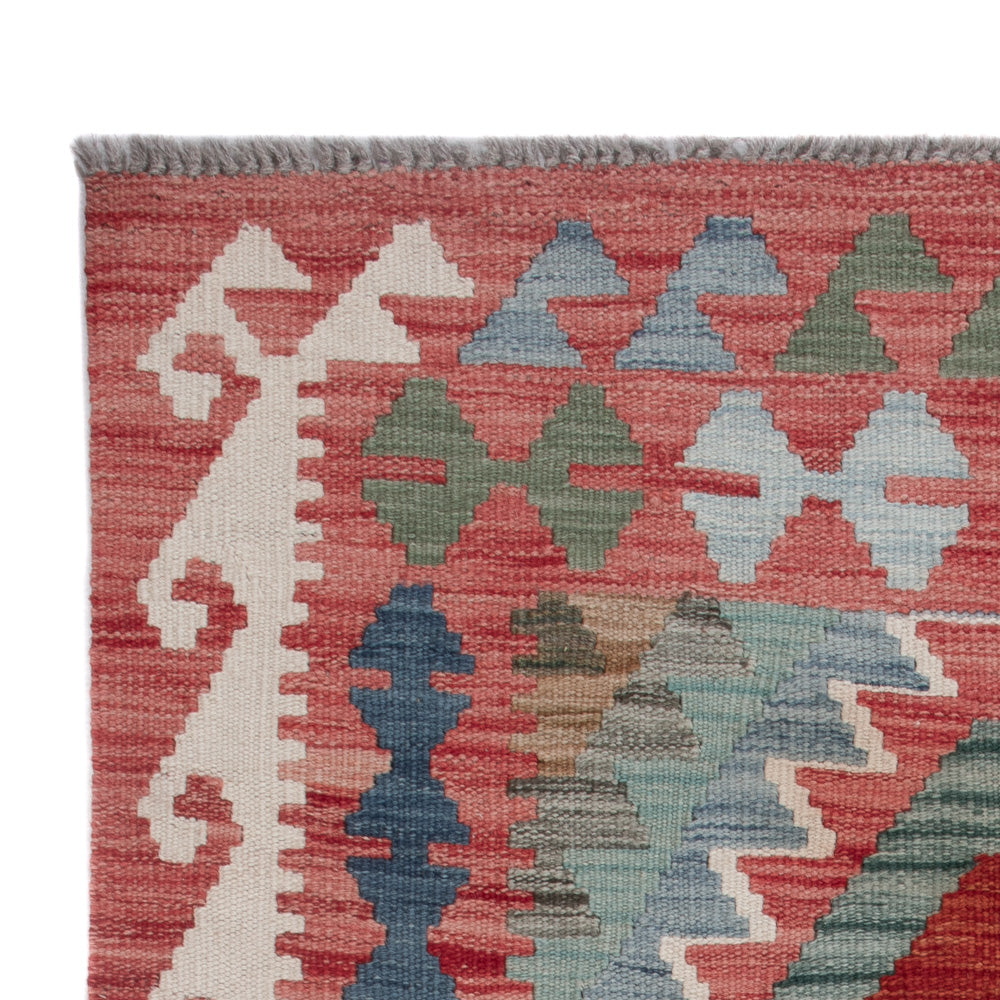 Kilim Maimana Tappeto 80x124cm - Tappeto di lana