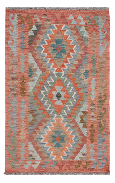 Kilim Maimana Tappeto 80x124cm - Tappeto di lana