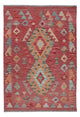 Kilim Maimana Tappeto 125x85cm - Tappeto di lana