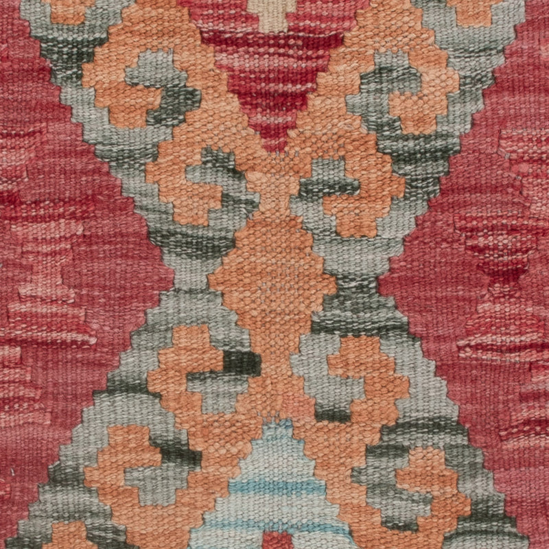 Tappeto Kelim - Splash - 125 x 85 cm - multicolore