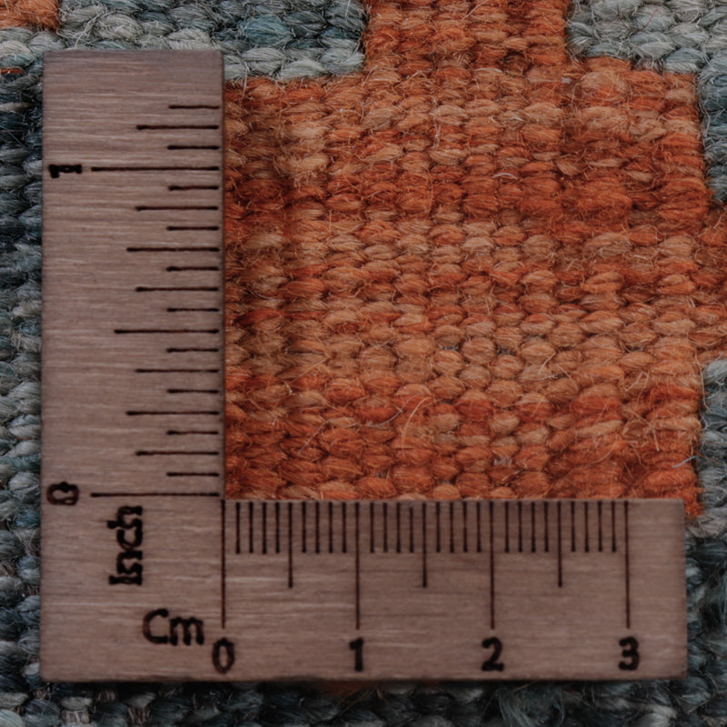 Tappeto Kelim - Splash - 135 x 82 cm - multicolore