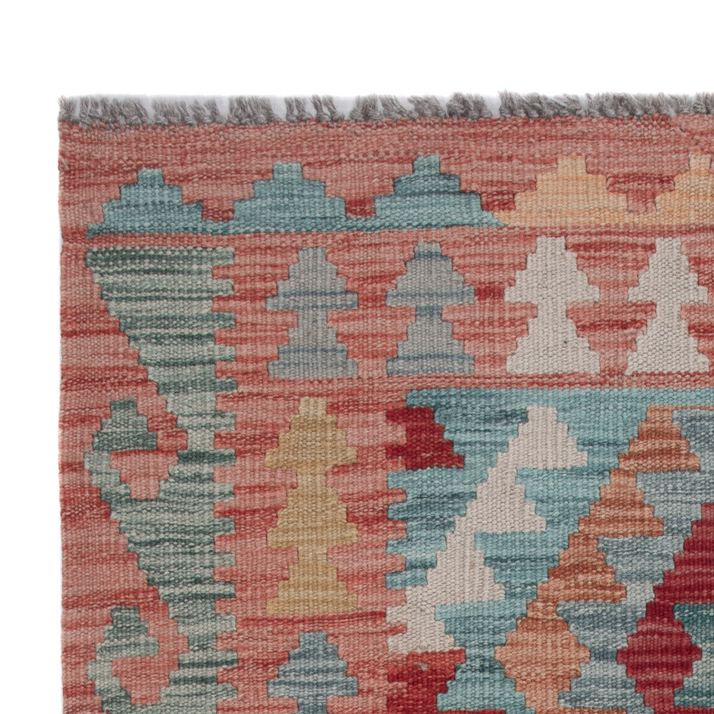 Kilim Maimana Tappeto 127x77cm - Tappeto di lana