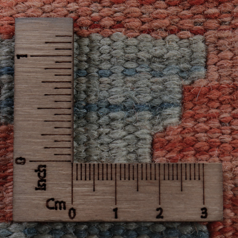 Tappeto Kelim - Splash - 127 x 77 cm - multicolore