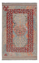 Kilim Maimene Tappeto 119x77cm - Tappeto di lana