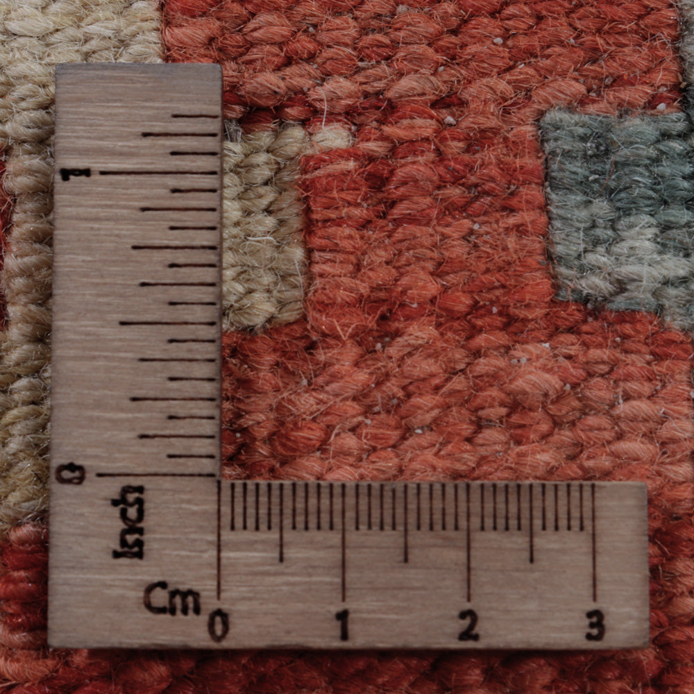 Tappeto Kelim - Splash - 121 x 79 cm - multicolore