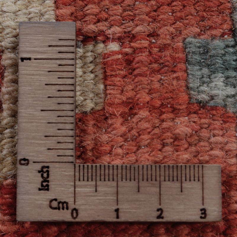 Tappeto Kelim - Splash - 121 x 79 cm - multicolore