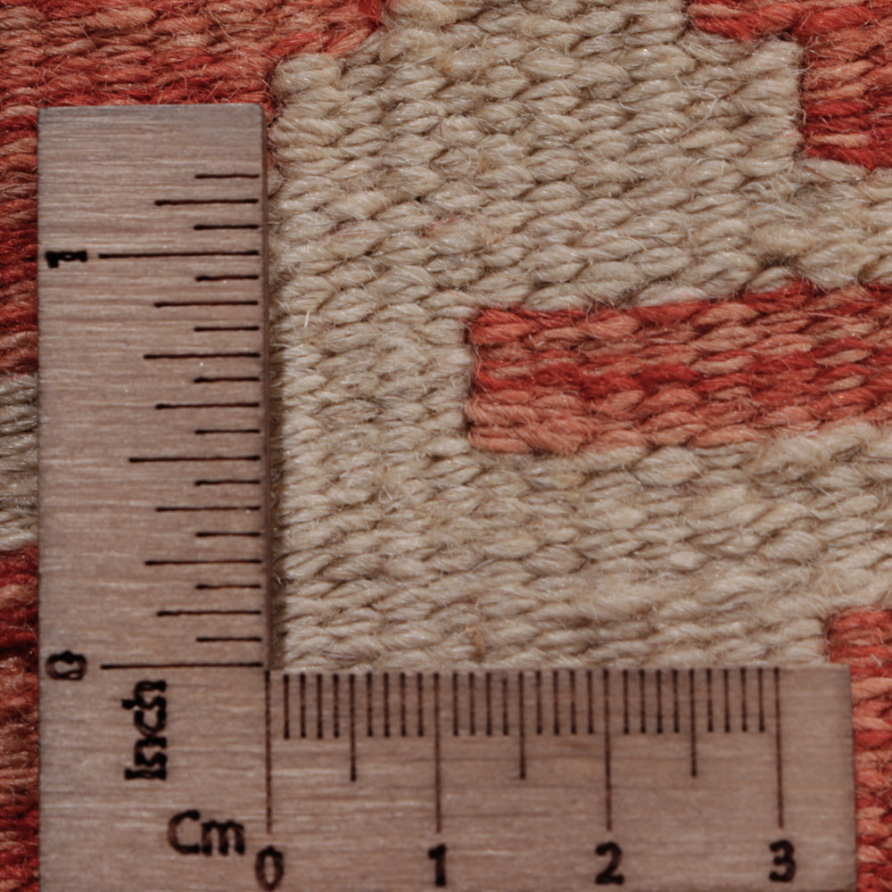 Tappeto Kelim - Splash - 131 x 76 cm - multicolore