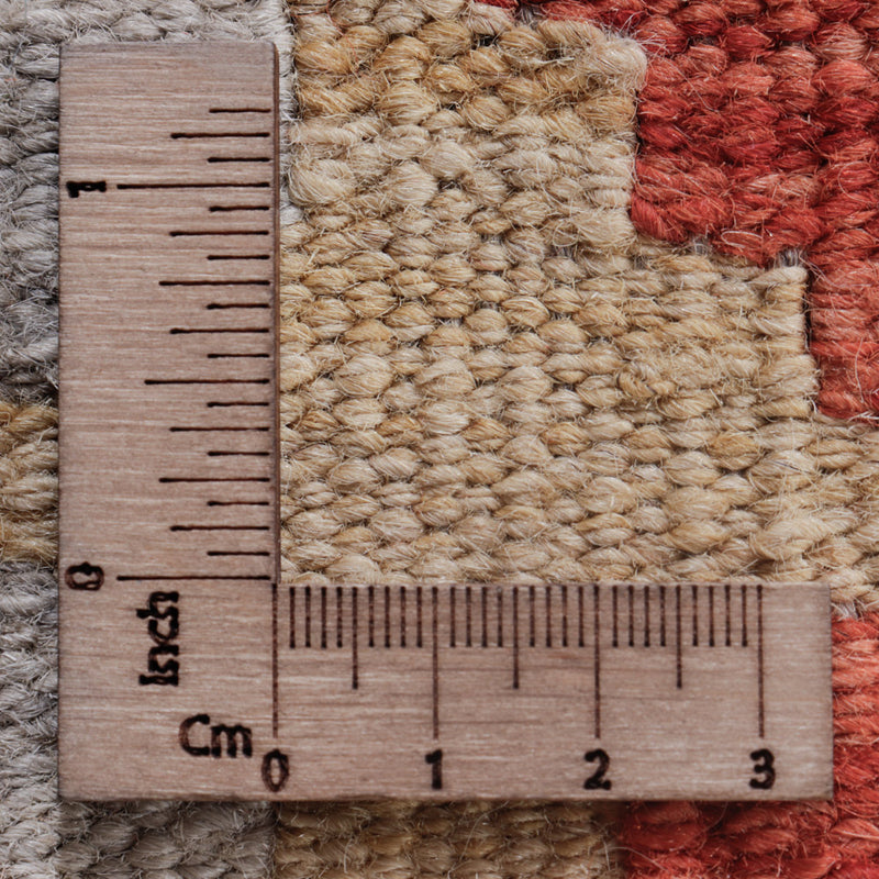 Tappeto Kelim - Splash - 128 x 81 cm - multicolore