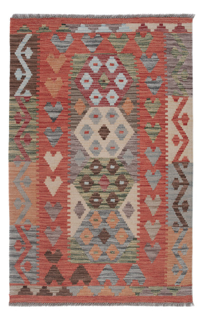 Kilim Maimana Tappeto 80x125cm - Tappeto di lana