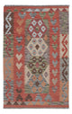 Kilim Maimene Tappeto 125x80cm - Tappeto di lana