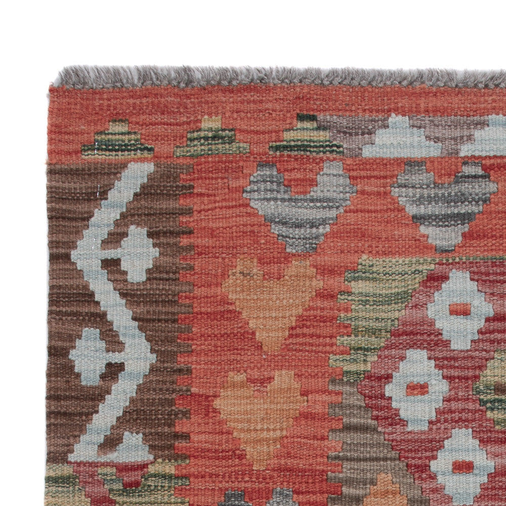 Kilim Maimene Tappeto 125x80cm - Tappeto di lana