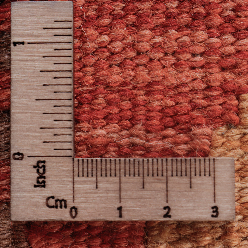 Tappeto Kelim - Splash - 125 x 80 cm - multicolore