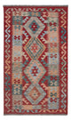 Kilim Maimana Tappeto 129x79cm - Tappeto di lana