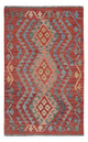 Kilim Maimana Tappeto 130x83cm - Tappeto di lana