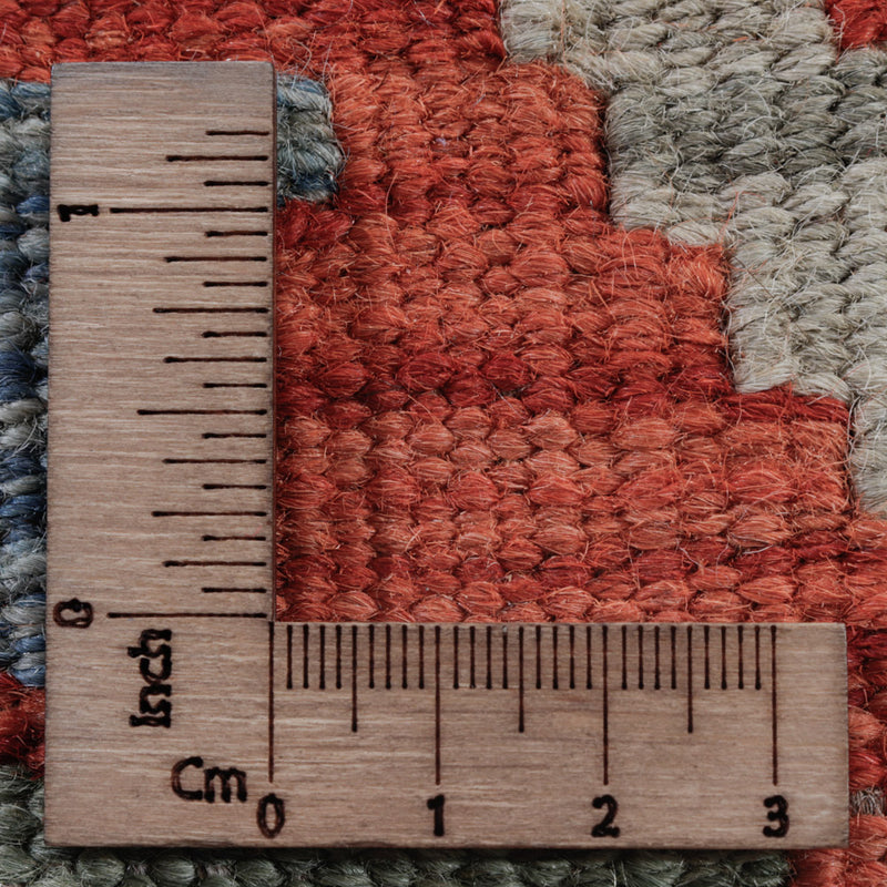 Tappeto Kelim - Splash - 130 x 83 cm - multicolore