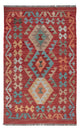 Kilim Maimana Tappeto 76x122cm - Tappeto di lana