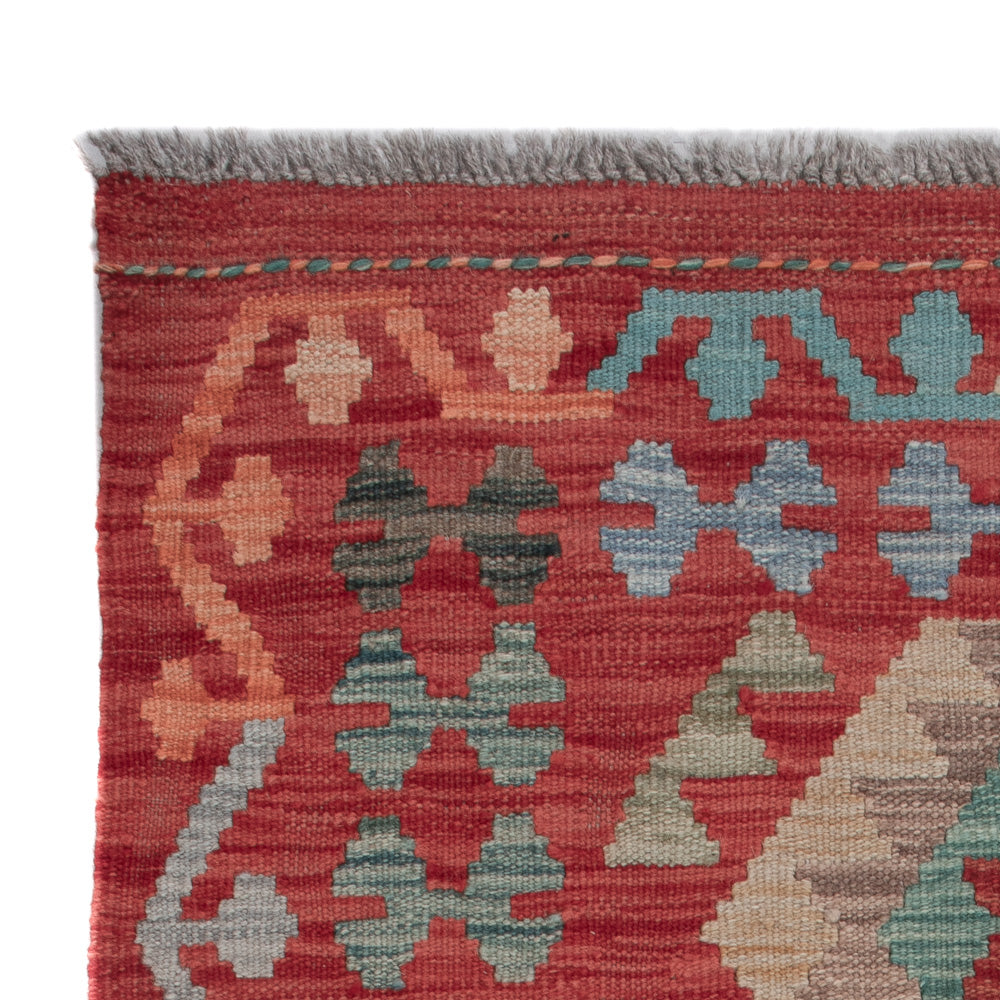 Kilim Maimana Tappeto 76x122cm - Tappeto di lana