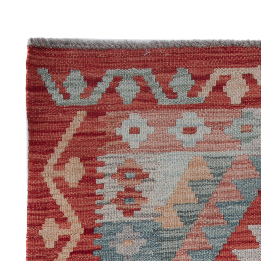 Kilim Maimana Tappeto 154x83cm - Tappeto di lana