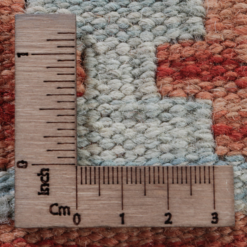 Kelim Teppich - Splash - 120 x 80 cm - mehrfarbig