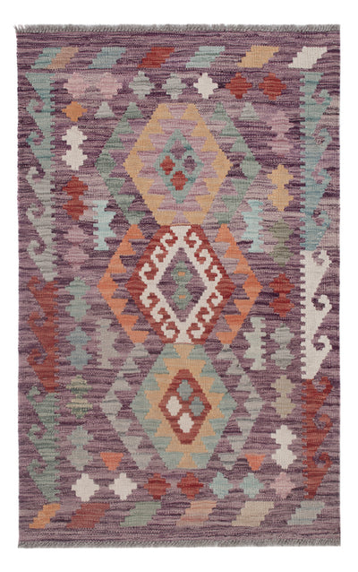 Kilim Maimana Tappeto 77x125cm - Tappeto di lana