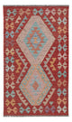 Kilim Maimene Tappeto 129x78cm - Tappeto di lana