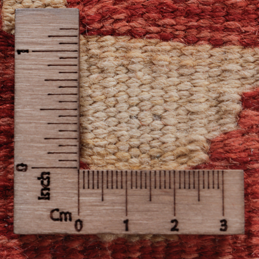 Tappeto Kelim - Splash - 129 x 78 cm - multicolore