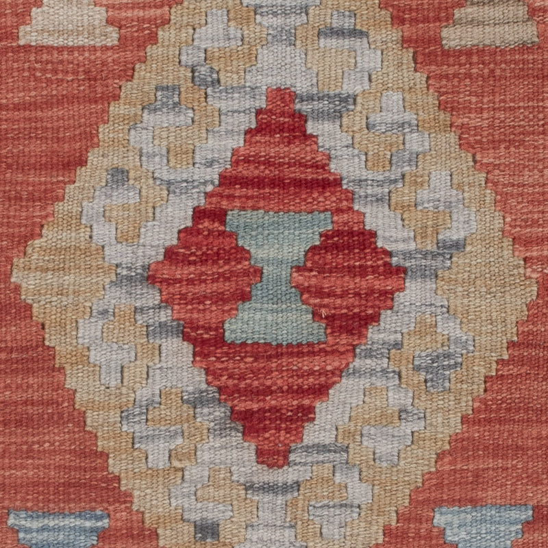 Tappeto Kelim - Splash - 130 x 78 cm - multicolore