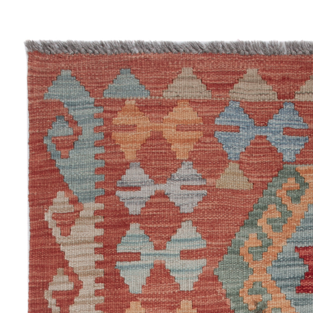 Kilim Maimene Tappeto 130x78cm - Tappeto di lana