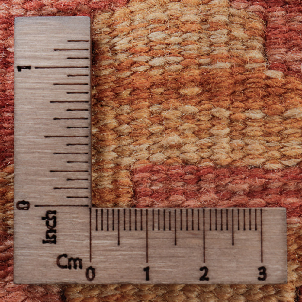 Tappeto Kelim - Splash - 130 x 78 cm - multicolore