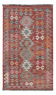 Kilim Maimana Tappeto 130x76cm - Tappeto di lana