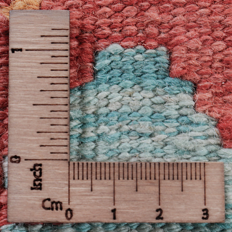 Tappeto Kelim - Splash - 130 x 76 cm - multicolore