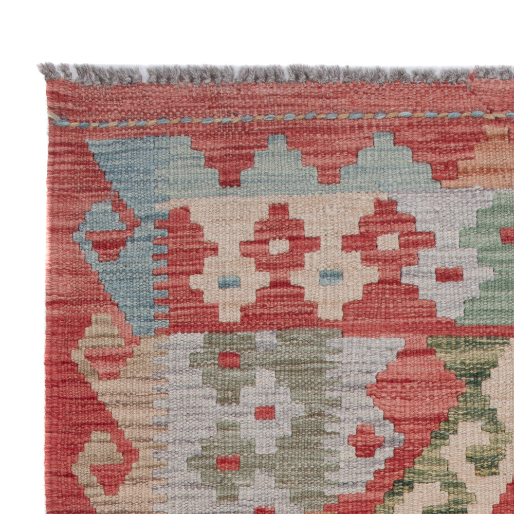 Kilim Maimana Tappeto 79x123cm - Tappeto di lana