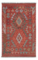 Kilim Maimene Tappeto 124x81cm - Tappeto di lana