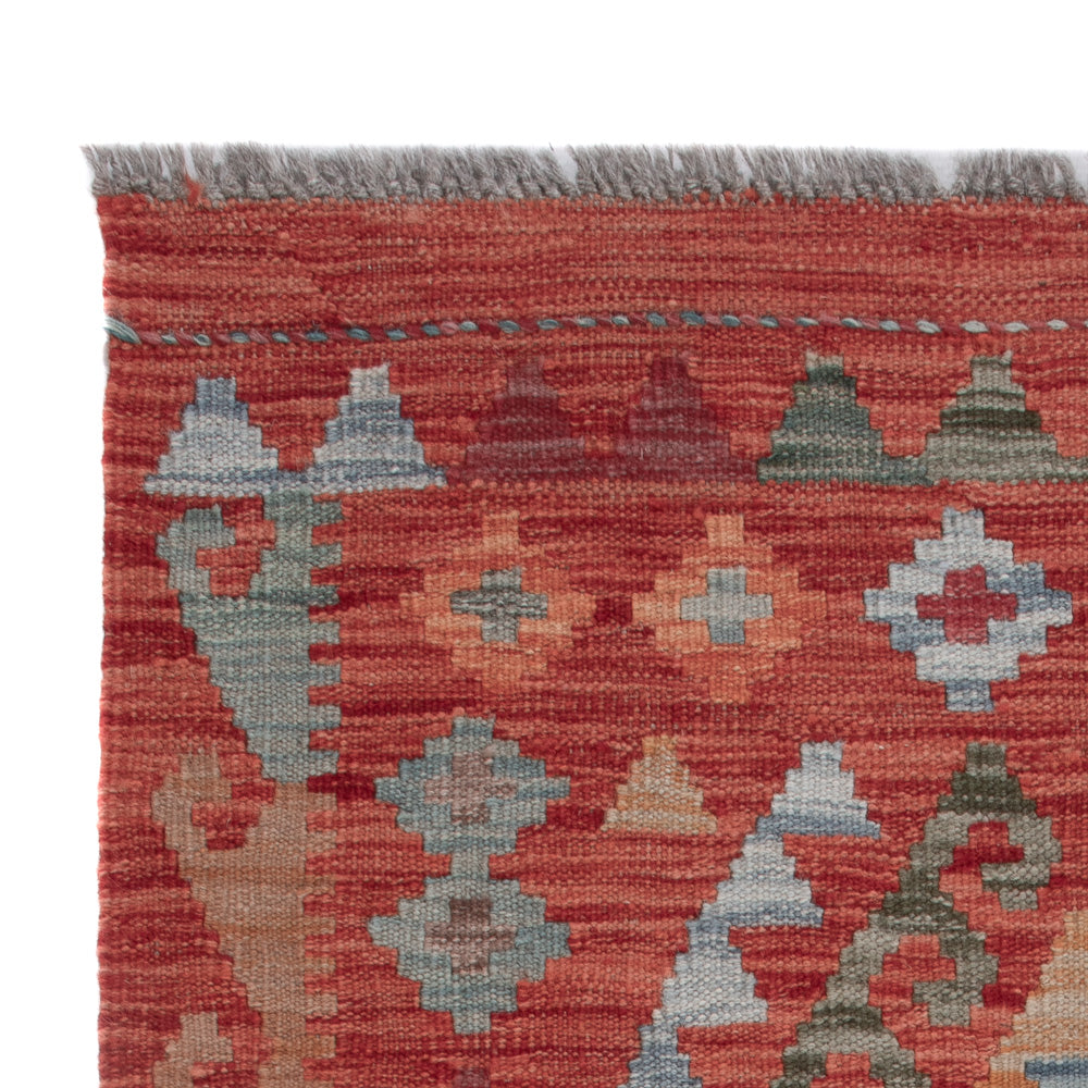 Kilim Maimene Tappeto 124x81cm - Tappeto di lana