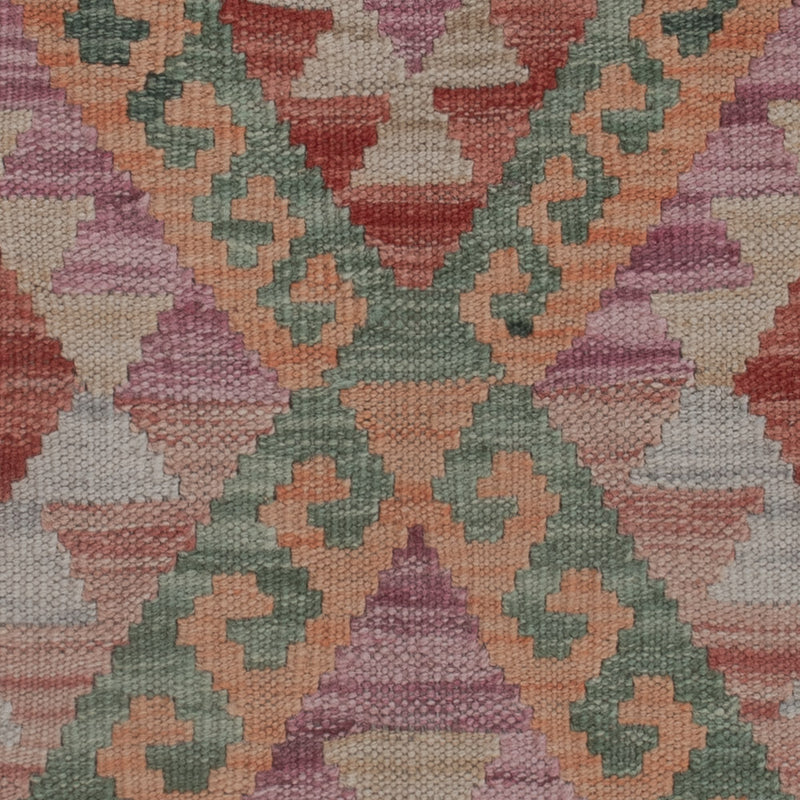 Tappeto Kelim - Splash - 128 x 83 cm - multicolore